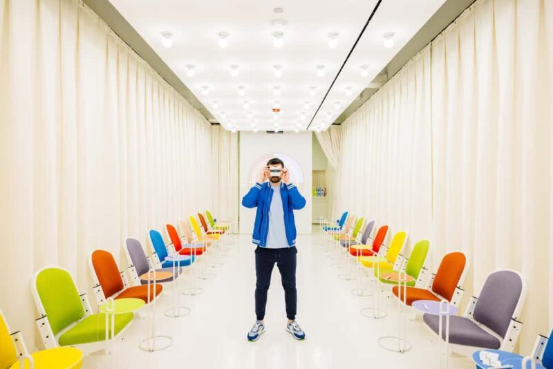 Chicago: Color Factory Chicago General Admission Ticket - What Do Visitors Say?