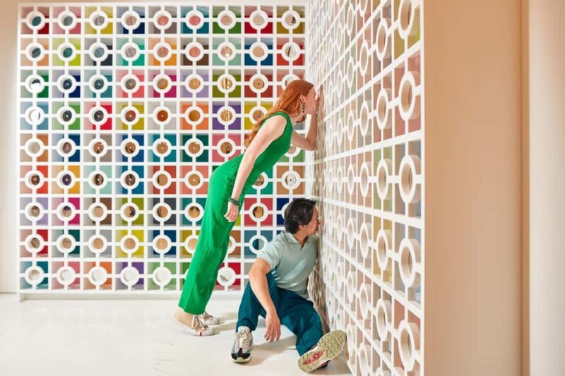 Chicago: Color Factory Chicago General Admission Ticket - Practical Tips for Visiting