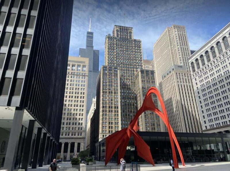 Chicago: Crime and Movies Walking Tour - Authentic Stories and Insider Trivia