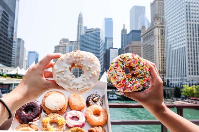 Chicago: Discover the City's Most Delicious Donuts With Us - Key Points