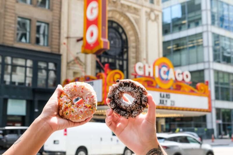 Chicago: Discover the City's Most Delicious Donuts With Us - The Sum Up