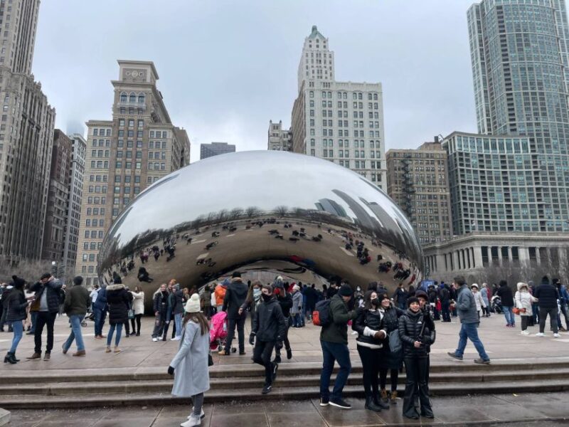 Chicago District: A Self-Guided Audio Tour - Exploring the Marina City Towers