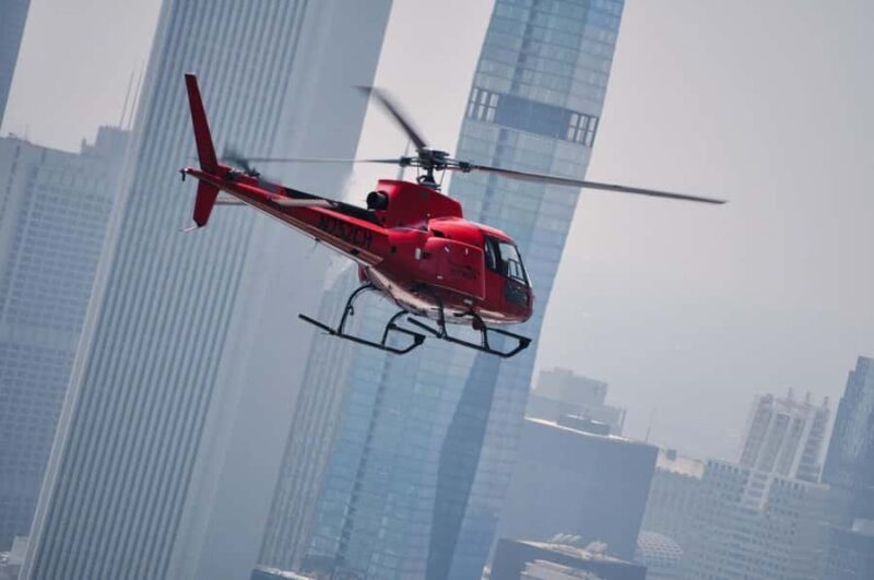 Chicago: Downtown Chicago Skyline Helicopter Tour - The Flight Experience: What to Expect