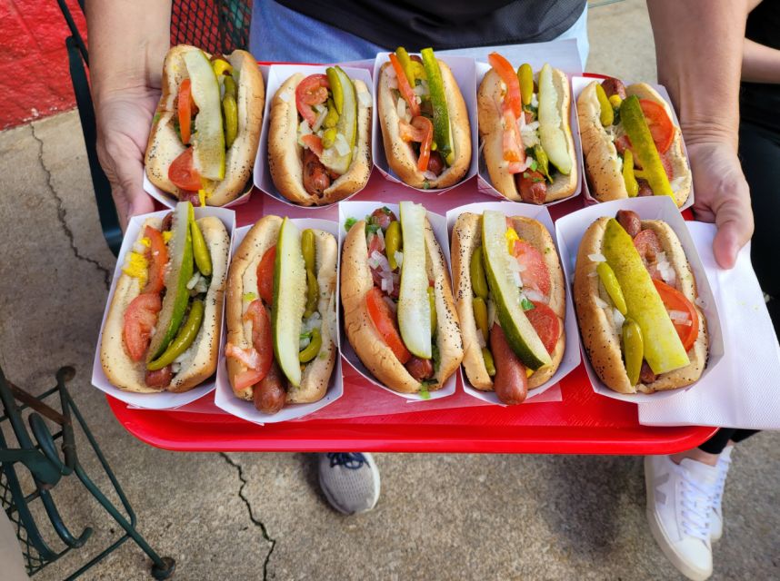 Chicago: Downtown Family Food Tour by Bike With Sightseeing - Exploring Downtown Landmarks