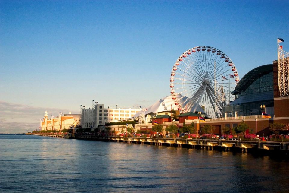 Chicago Downtown Highlights Private Walking Tour - Tour Inclusions and Details