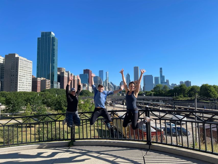 Chicago: Downtown Highlights Running Tour - Highlights of the Tour