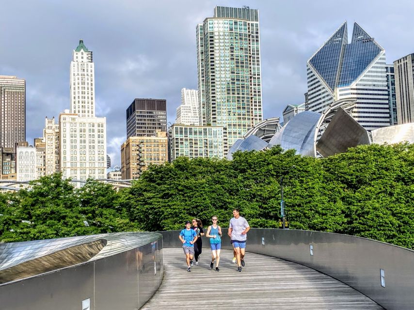 Chicago: Downtown Highlights Running Tour - Frequently Asked Questions