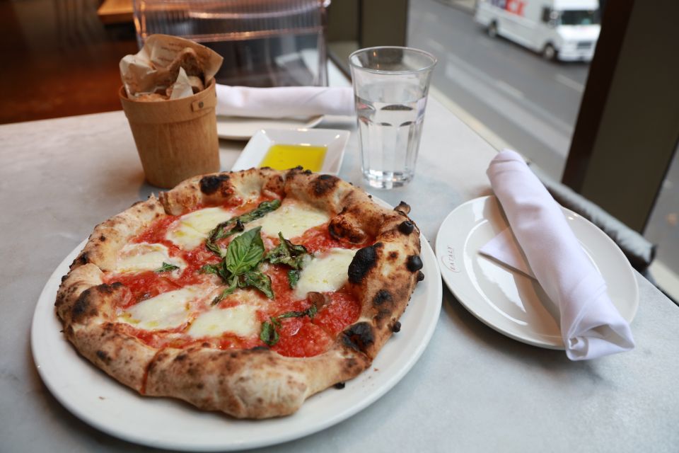 Chicago: Downtown Pizza Guided Walking Tour With Tastings - Tour Highlights