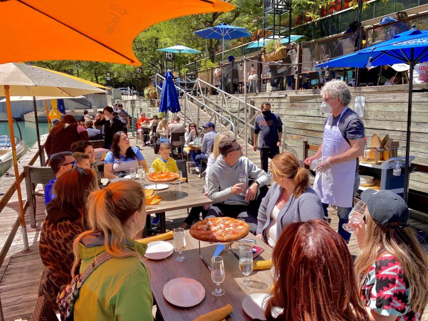 Chicago: Downtown Pizza Guided Walking Tour With Tastings - Exploring Chicagos Pizza Mecca