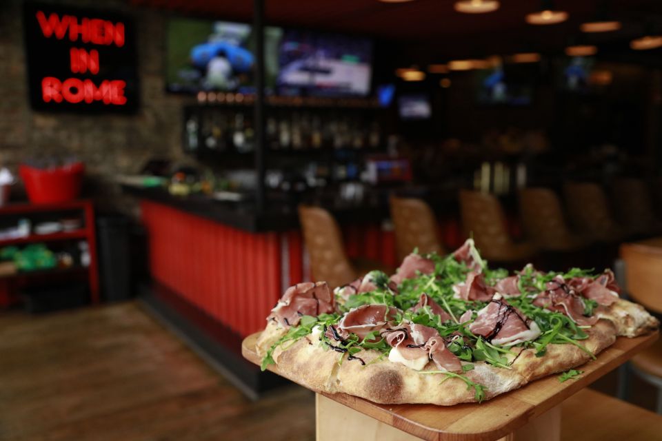 Chicago: Downtown Pizza Guided Walking Tour With Tastings - Pizza Tasting Experiences
