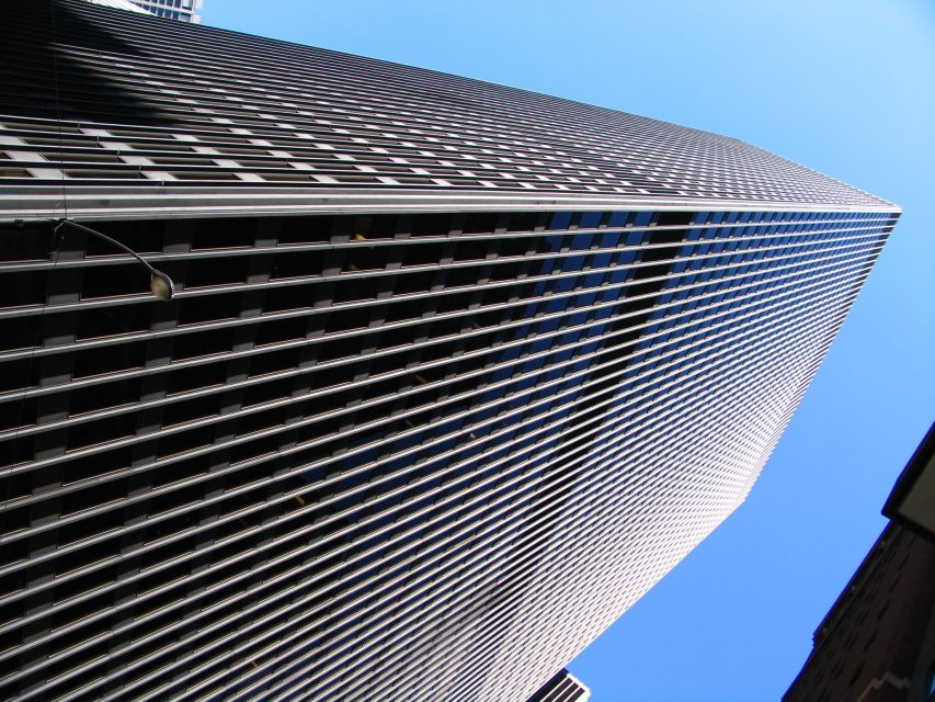 Chicago: Evolution of the Skyscraper Walking Tour - Key Points