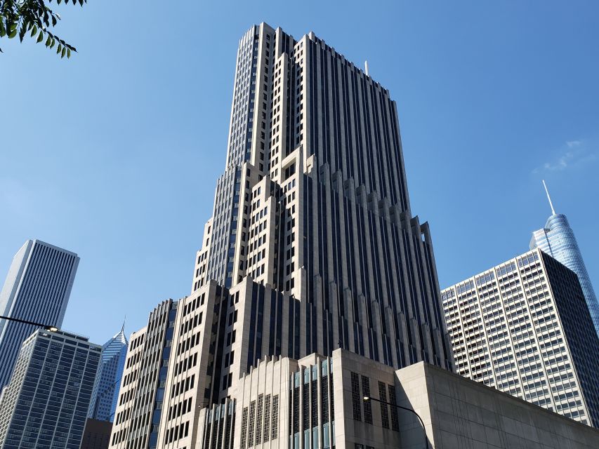 Chicago: Evolution of the Skyscraper Walking Tour - Tour Highlights