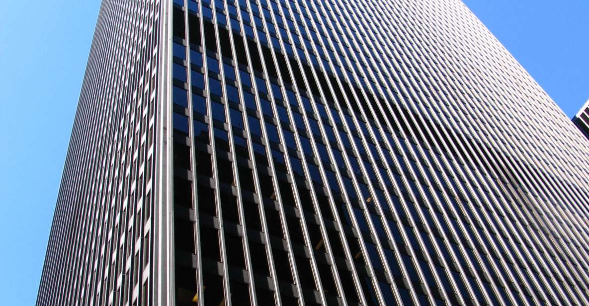 Chicago: Evolution of the Skyscraper Walking Tour - Tour Description