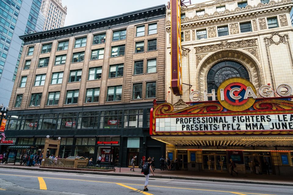 Chicago: Evolution of the Skyscraper Walking Tour - Inclusions