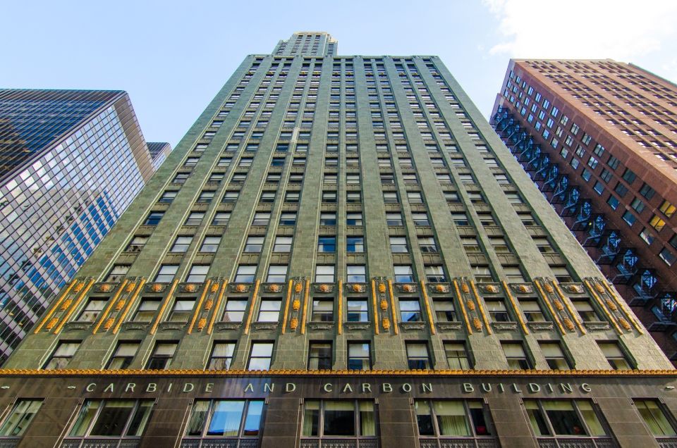Chicago: Evolution of the Skyscraper Walking Tour - Important Information