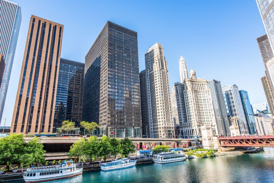 Chicago: Evolution of the Skyscraper Walking Tour - Architectural Significance