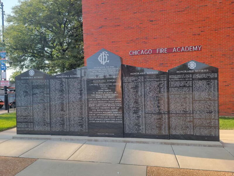 Chicago Fire TV Show Set Tour - An In-Depth Look at the Chicago Fire TV Show Set Tour