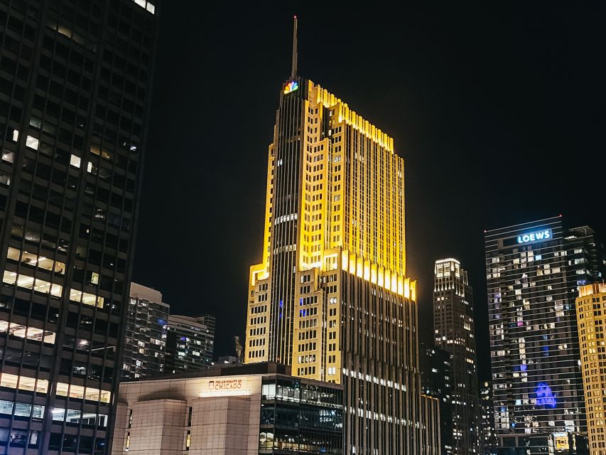 Chicago: Fireworks Cruise With Lake or River Viewing Options - Cruise Options Explained