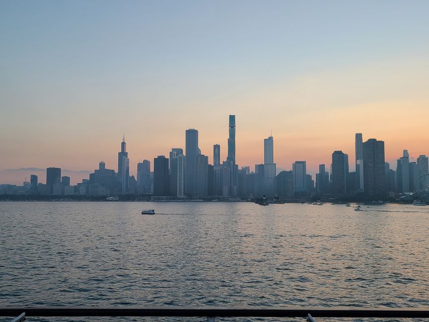 Chicago: Fireworks Gourmet Dinner Cruise on Lake Michigan - Frequently Asked Questions