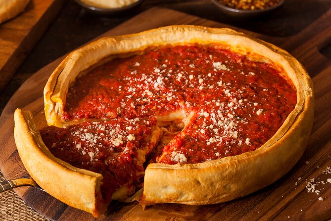 Chicago Food and Culture Walking Tour Review - Tour Guide and Group Dynamics