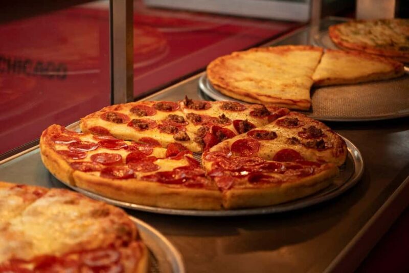 Chicago: Food, History and Architecture Tour - Practicalities & What to Keep in Mind