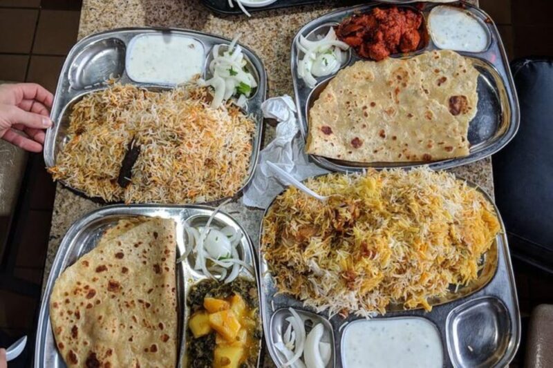 Chicago: Food Tour on Devon Avenue - Unique Dining Experiences
