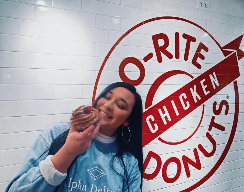 Chicago Foodie Tour: Windy City Favs (Private&All-Inclusive) - Pickup and Drop-off Locations