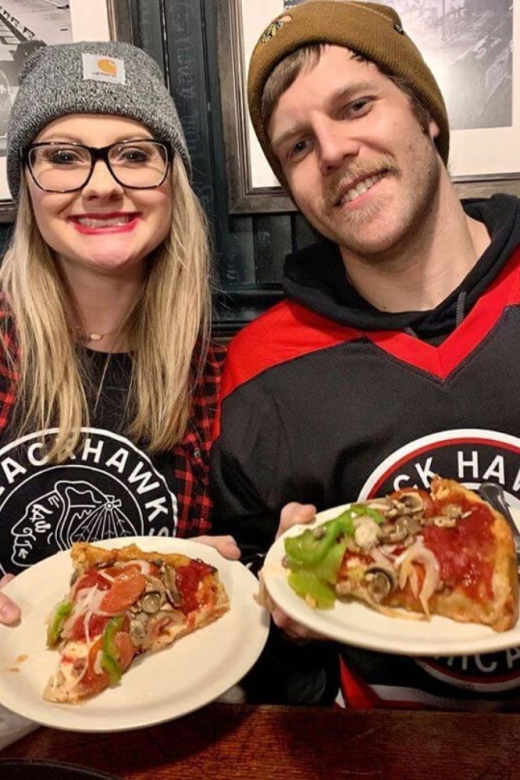 Chicago Foodie Tour: Windy City Favs (Private&All-Inclusive) - Sightseeing Highlights