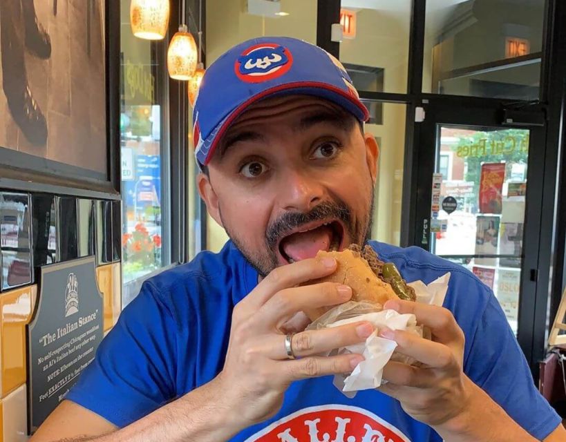 Chicago Foodie Tour: Windy City Favs (Private&All-Inclusive) - Immersive City Exploration