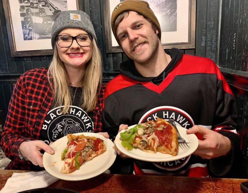 Chicago Foodie Tour: Windy City Favs (Private&All-Inclusive) - Personalized Tour Experience