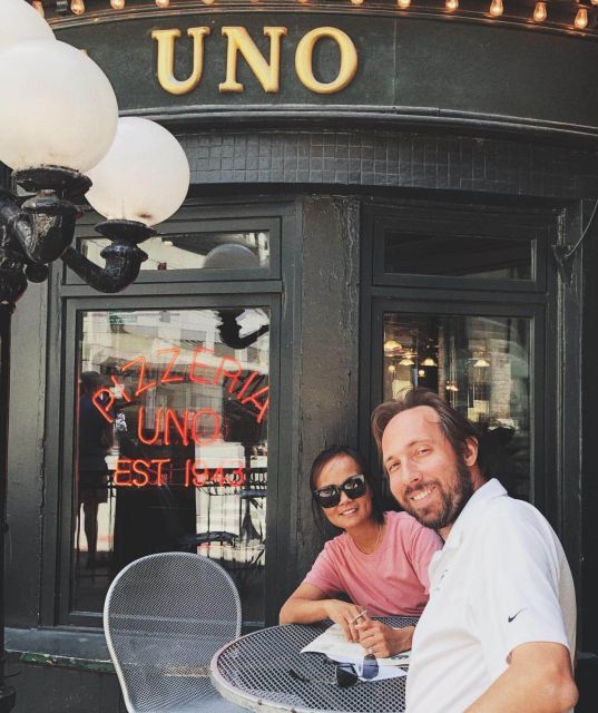 Chicago Foodie Tour: Windy City Favs (Private&All-Inclusive) - Inclusions and Amenities