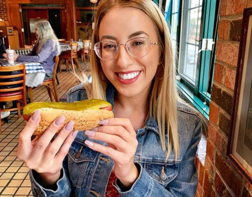 Chicago Foodie Tour: Windy City Favs (Private&All-Inclusive) - Booking Details