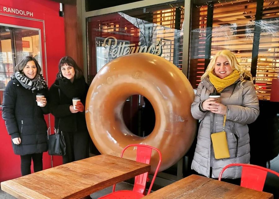 Chicago Foodie Tour: Windy City Favs (Private&All-Inclusive) - Frequently Asked Questions