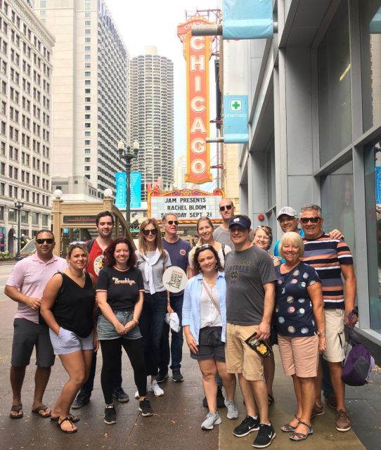 Chicago: Full Day Food Walking Tour + FREE Bike/Kayak Rental - Key Points