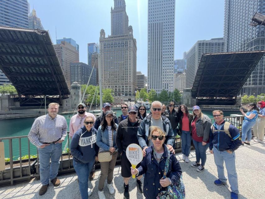 Chicago: Full Day Food Walking Tour + FREE Bike/Kayak Rental - Highlights of the Experience