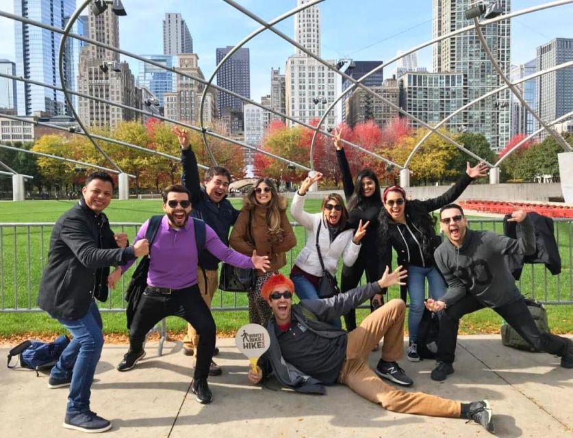 Chicago: Full Day Food Walking Tour + FREE Bike/Kayak Rental - Inclusions and What to Expect