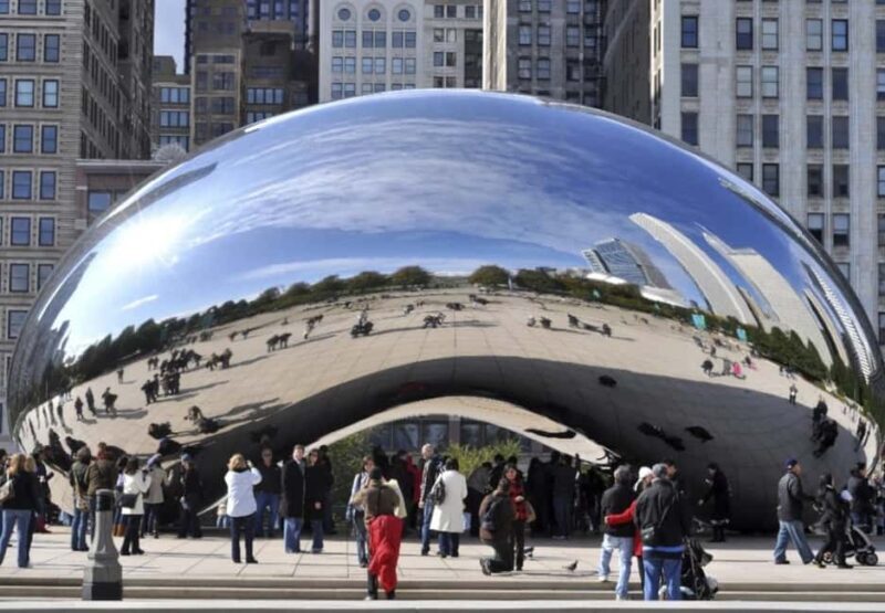 Chicago: Full-Day Guided City Tour by Bus - Who Will Benefit Most from This Tour?