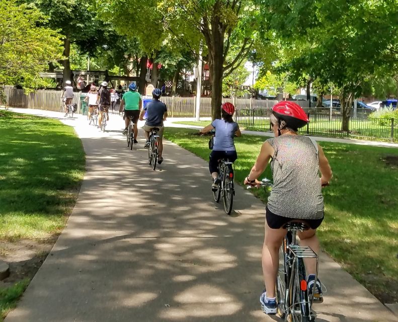 Chicago: Full-Day or Half-Day Bike Rental - Rental Details and Hours