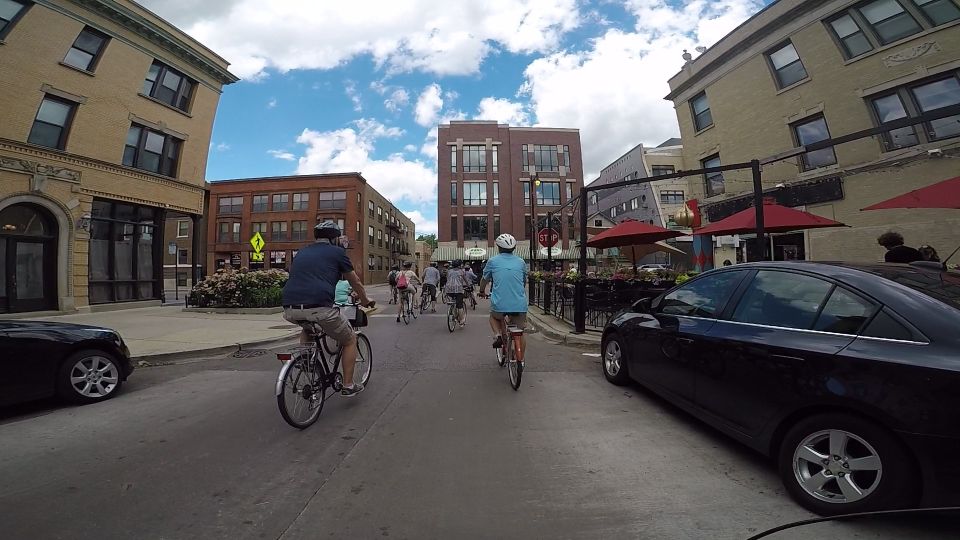 Chicago: Full-Day or Half-Day Bike Rental - Accommodations for Children and Groups