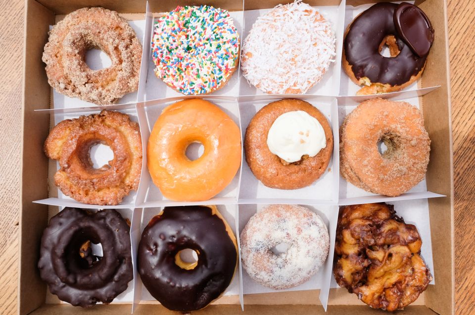 Chicago: Fulton Market Donut Adventure With Tastings - Important Considerations