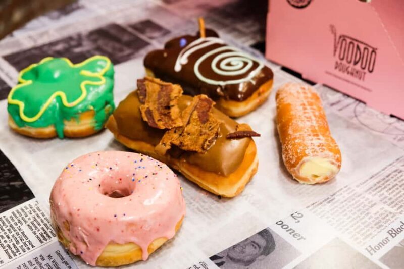 Chicago: Fulton Market Donuts & Sweet Treats Walking Tour - An In-Depth Look at the Tour Experience