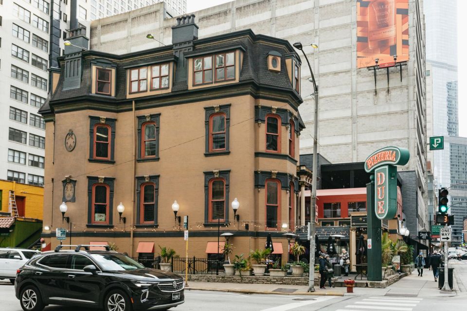 Chicago: Gangsters and Food Tasting Walking Tour - Additional Tour Information