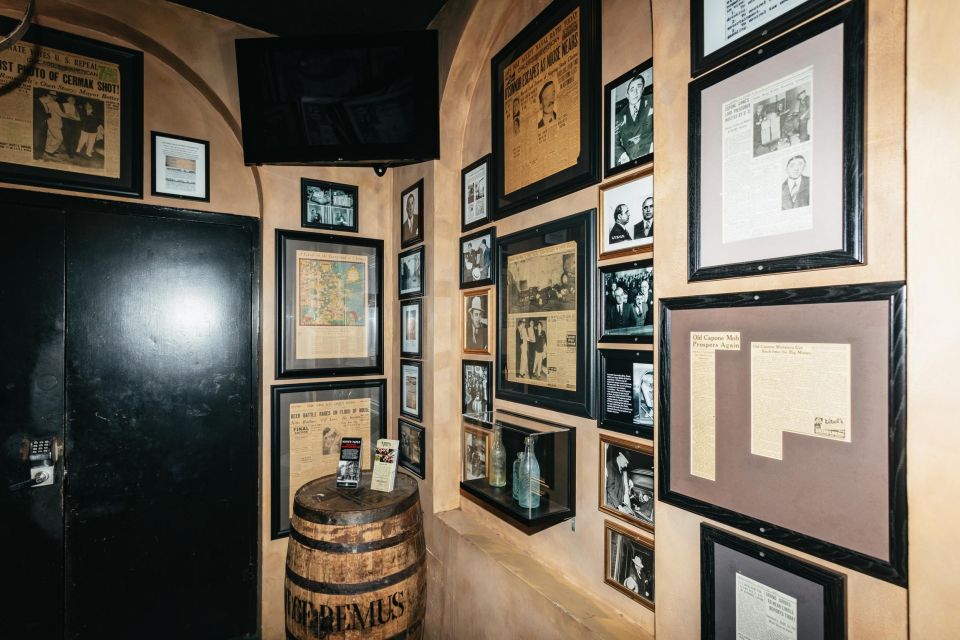 Chicago: Gangsters and Food Tasting Walking Tour - Recap