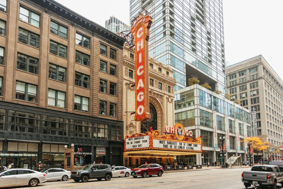 Chicago: Gangsters and Ghosts Guided Walking Tour - Key Highlights