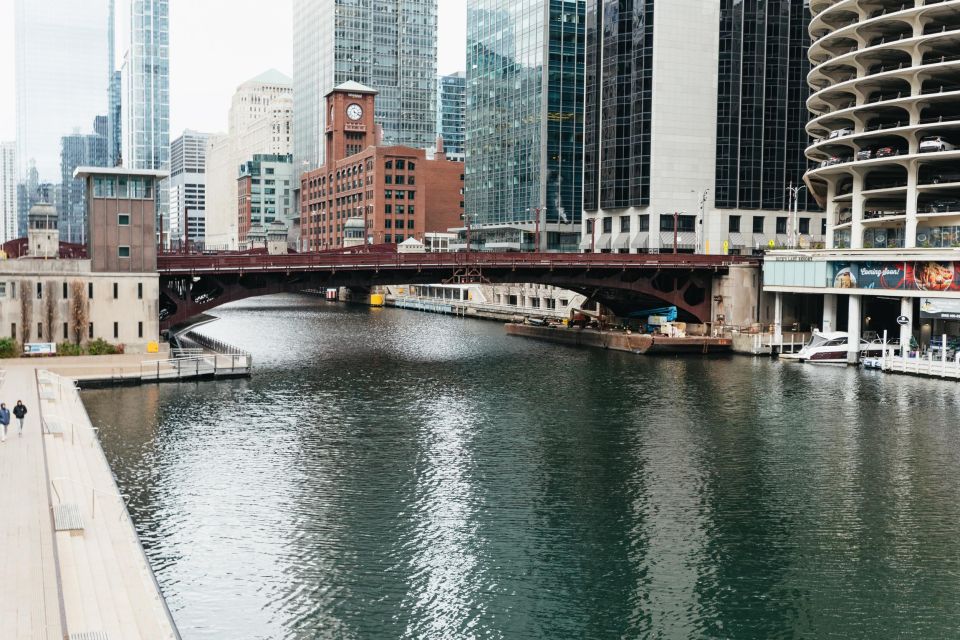 Chicago: Gangsters and Ghosts Guided Walking Tour - Frequently Asked Questions