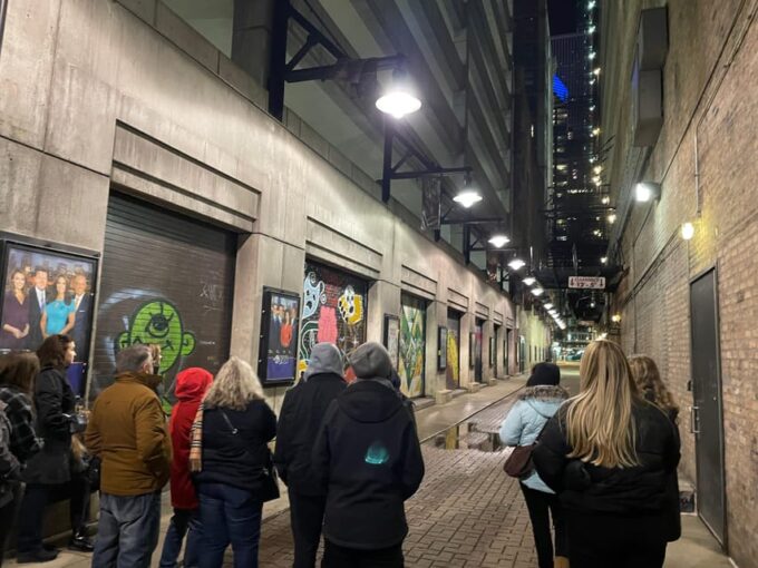 Chicago: Ghost Bus Tour of Haunted Locations - Eastland Disaster
