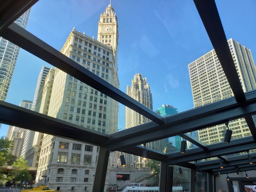 Chicago: Gourmet Brunch, Lunch, or Dinner River Cruise - Unparalleled Riverfront Views