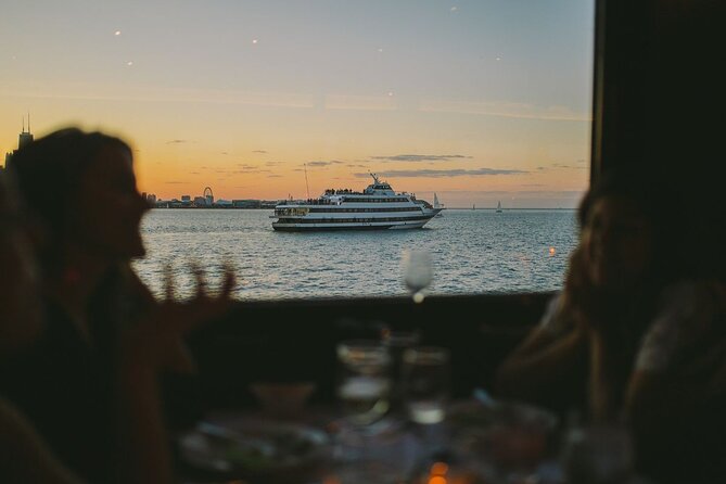 Chicago Gourmet Dinner Cruise on Lake Michigan - Dress Code and Recommendations