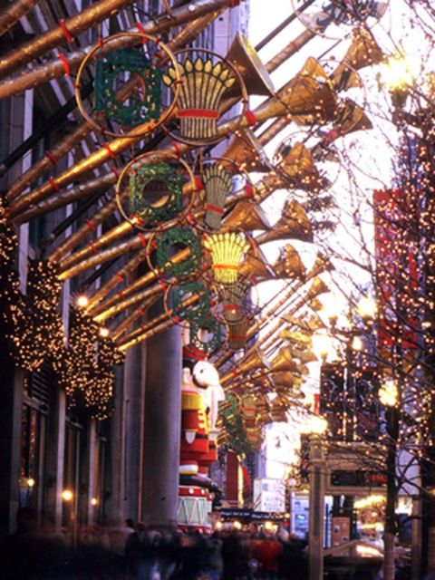 Chicago: Guided Holiday Walking Tour and Food Sampling - Tour Schedule and Timing