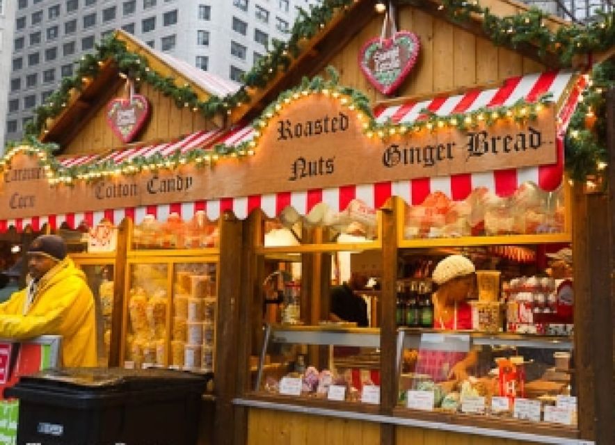 Chicago: Guided Holiday Walking Tour and Food Sampling - Recap